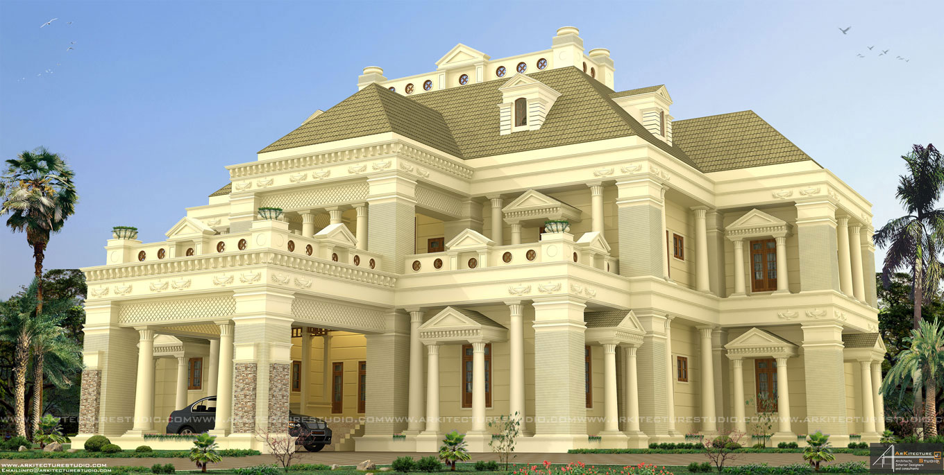 Colonial Home Designs