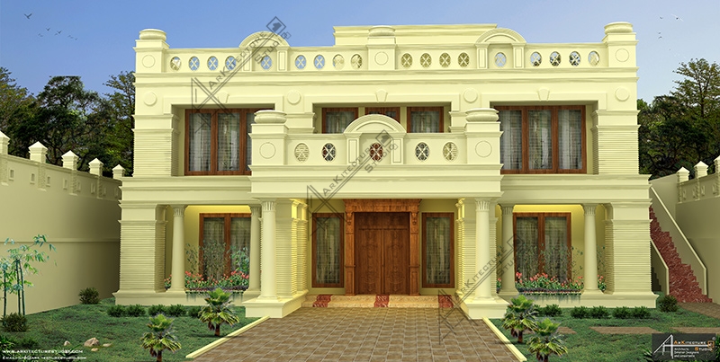 colonial bungalow design, biggest bungalow architect, top house plans, premier bungalow design 